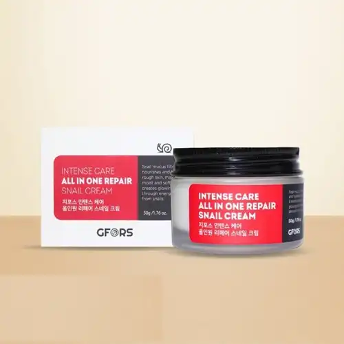 GFORS Intense Care All In One Snail Cream 50ml